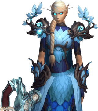 Eloin render