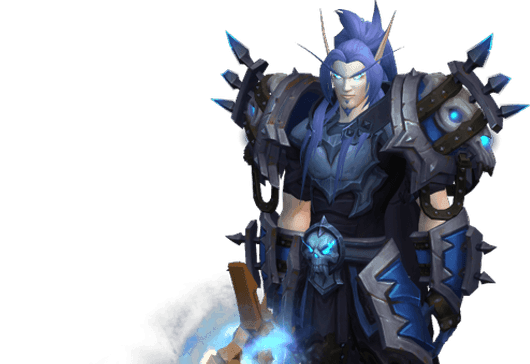 Elröhir render