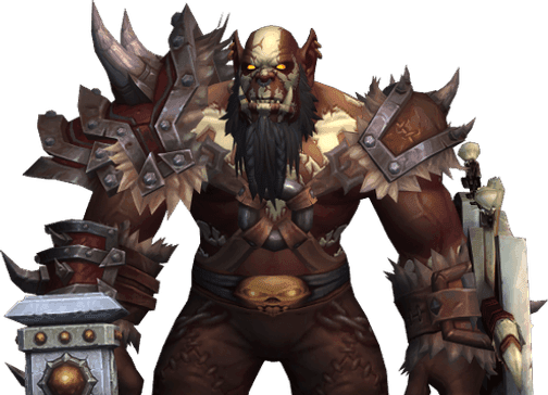 Elrohir render