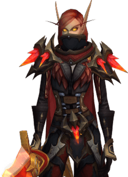 Elyrin render