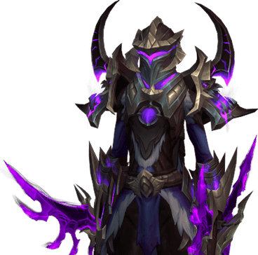 Exedemon render