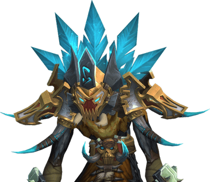 Faïlon render