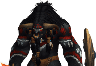 Firemane render