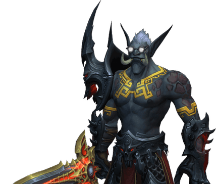Firionel render