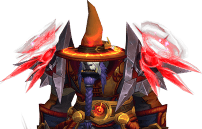Flamîx render