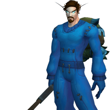 Gabas render