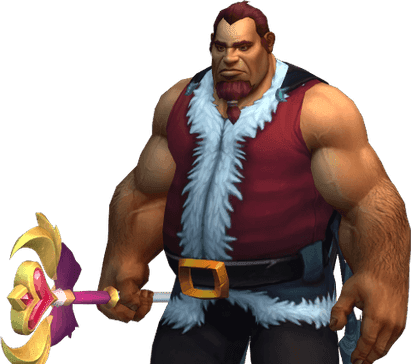 Galgas render