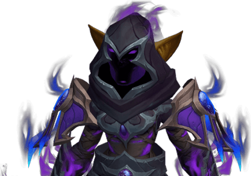 Gankeaculos render