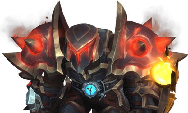 Gothrandor render