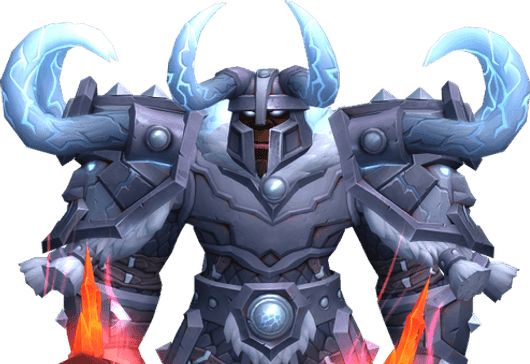 Grehlonk render