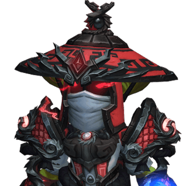 Groguriel render