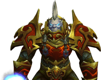 Gronckal render