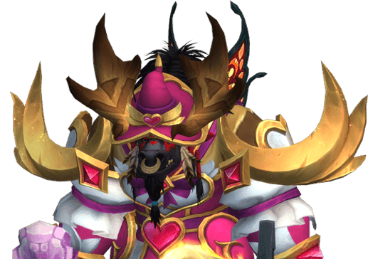 Gunga render