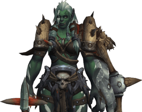 Hatred render