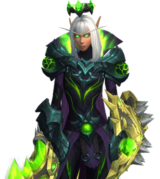 Hexxo render
