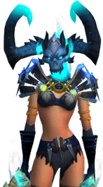 Icydoll render