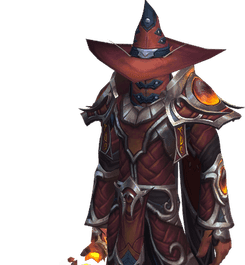 Induril render