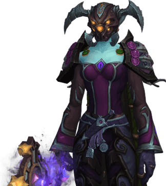 Isdyr render