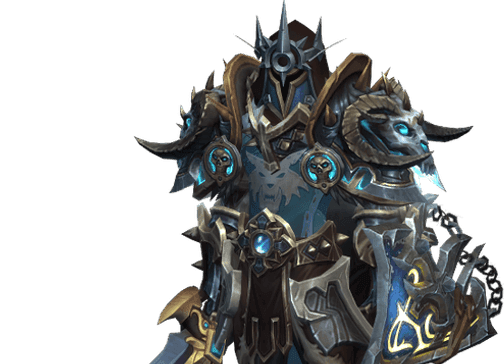 Izarne render
