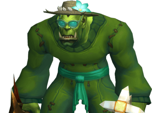 Izo render