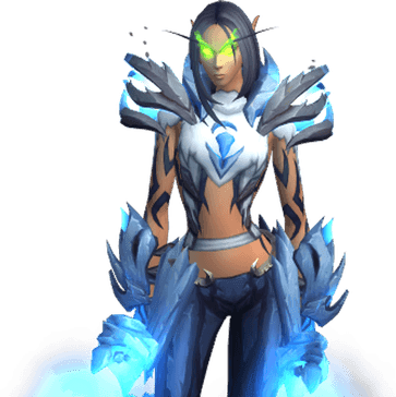 Kalinda render