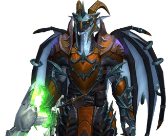 Kazk render