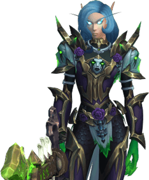 Klarermond render