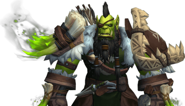 Korghaz render