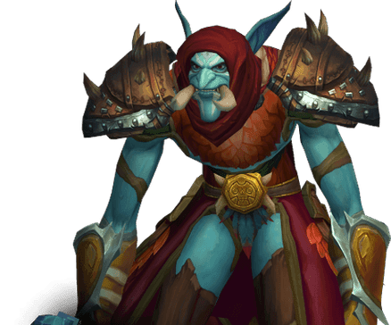Kr render