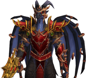 Kragnos render