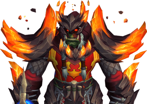 Kromthör render