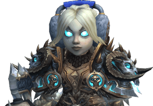 Lagiacrux render