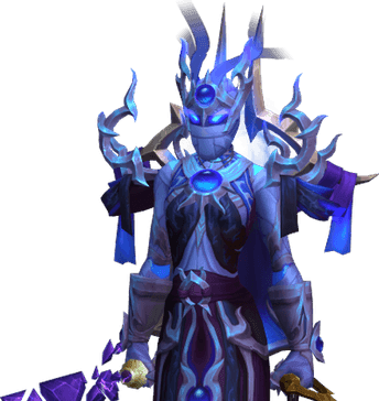 Legendivh render