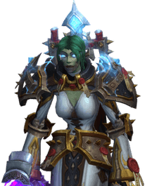 Liandry render
