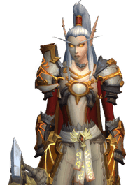 Lightfury render