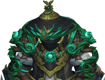 Lulong render