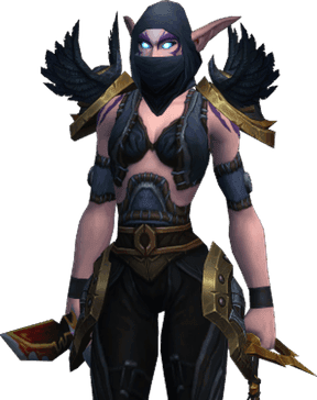 Lunaeria render