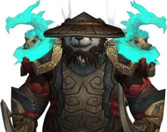 Luoshao render
