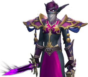 Luzura render