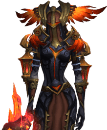 Lyrialis render