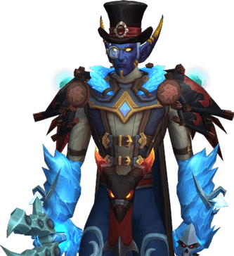 Magnuus render