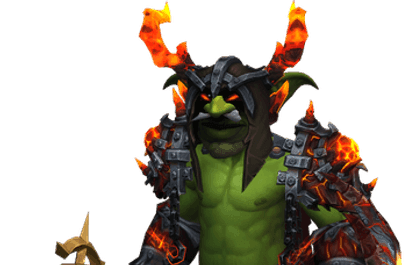 Makary render