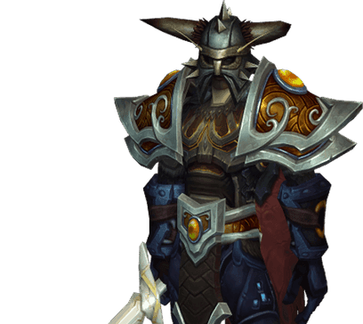 Man render