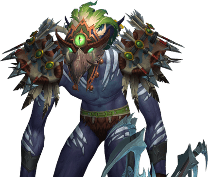 Manporrer render