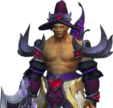 Matteus render