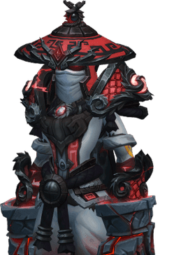Meirûm render