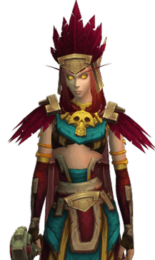 Meri render