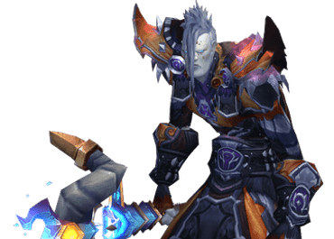 Merlik render
