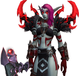 Michifud render