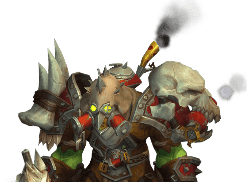 Mik render